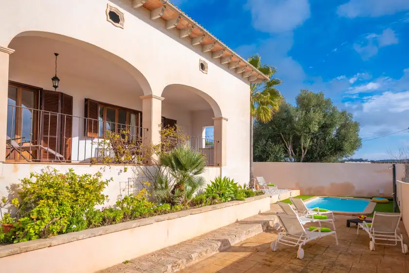 Alquiler vacacional en Sa teulera (sant joan), Sant Joan