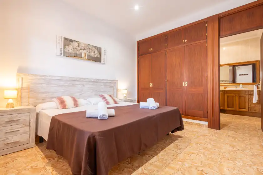 Alquiler vacacional en Sa teulera (sant joan), Sant Joan