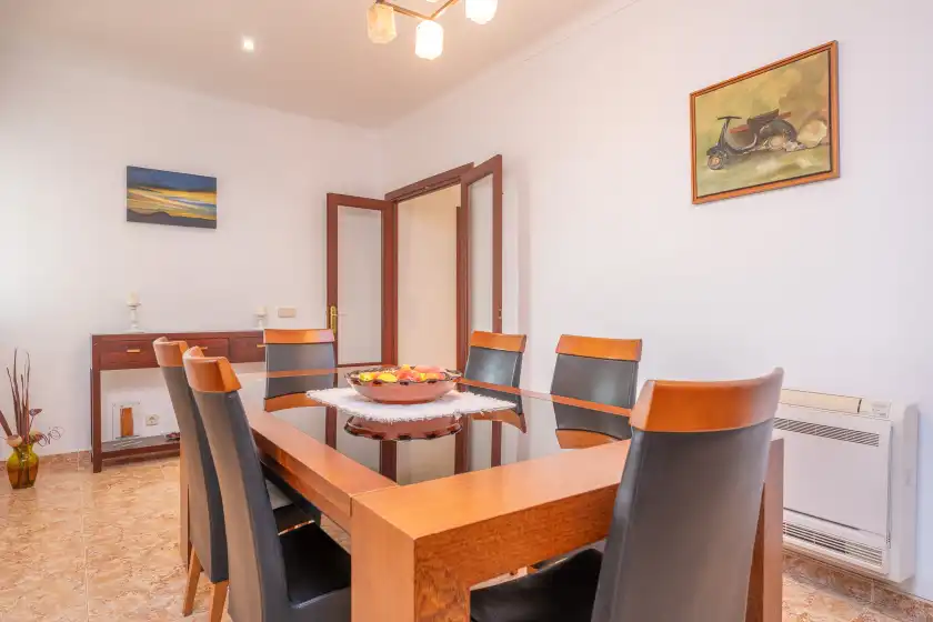 Alquiler vacacional en Sa teulera (sant joan), Sant Joan