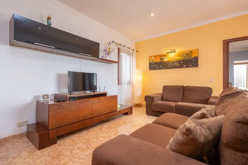 Alquiler vacacional en Sa teulera (sant joan), Sant Joan