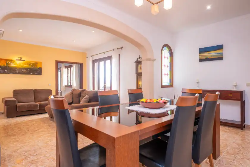 Alquiler vacacional en Sa teulera (sant joan), Sant Joan