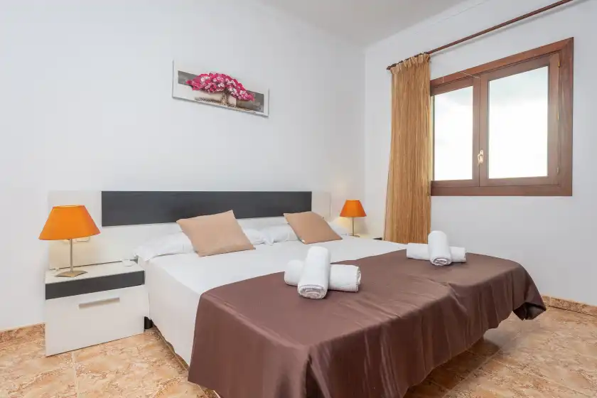 Alquiler vacacional en Sa teulera (sant joan), Sant Joan