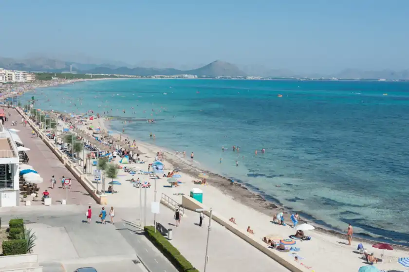 Alquiler vacacional en Can calpe, Can Picafort