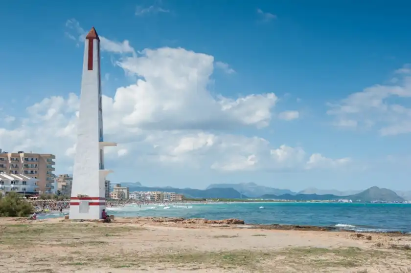 Alquiler vacacional en Can calpe, Can Picafort