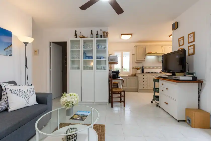 Ferienhaus auf Clarona, Ciutadella