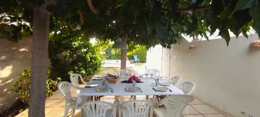 Ferienhaus auf Clarona, Ciutadella