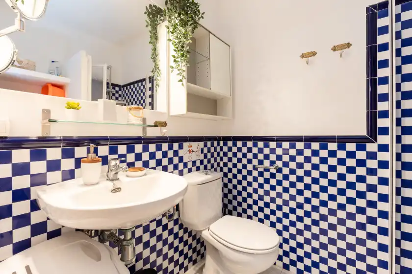 Ferienhaus auf Clarona, Ciutadella