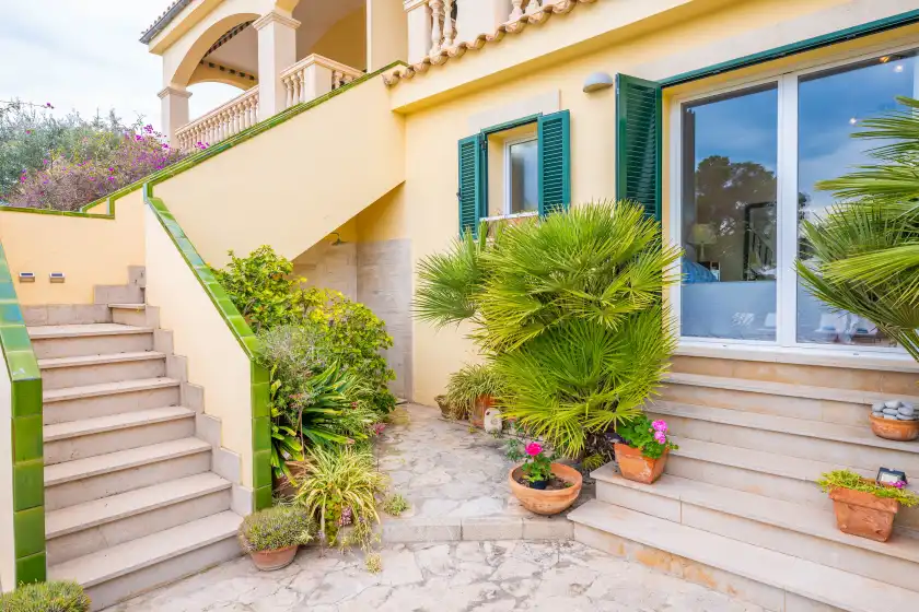 Ferienhaus auf Xilvar, Alcanada