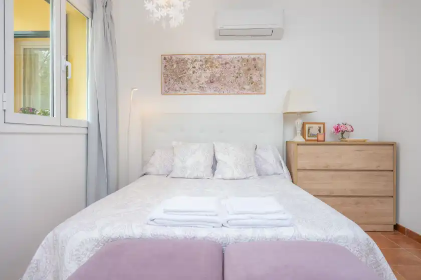 Ferienhaus auf Xilvar, Alcanada