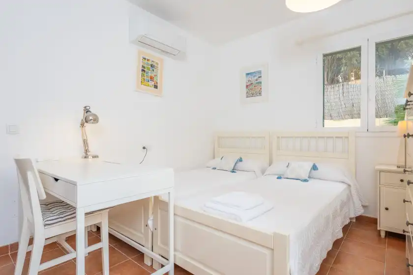 Ferienhaus auf Xilvar, Alcanada