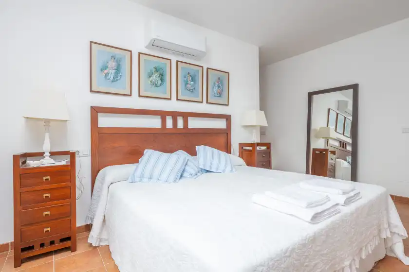 Ferienhaus auf Xilvar, Alcanada