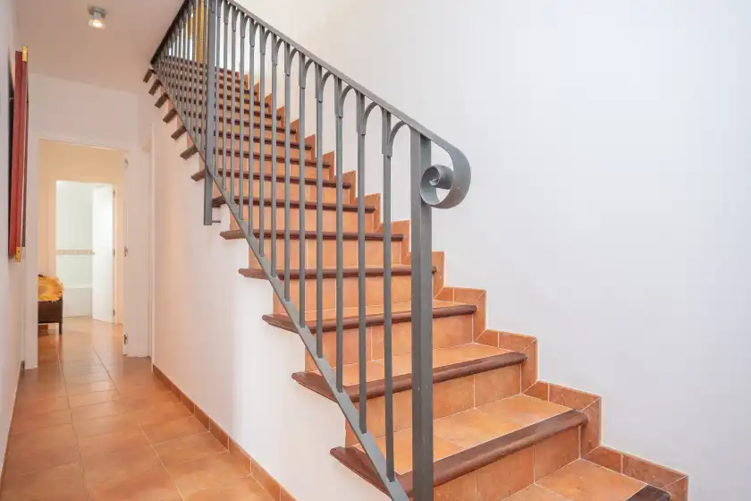 Ferienhaus auf Xilvar, Alcanada