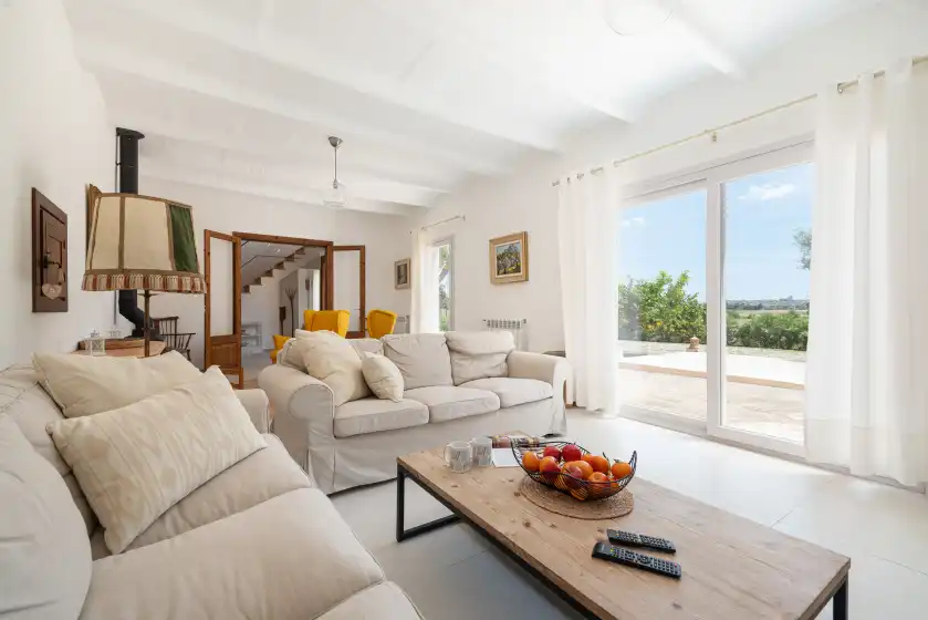 Alquiler vacacional en Secretari, Montuïri