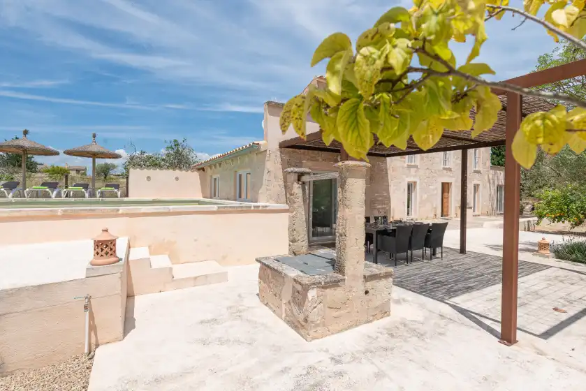 Alquiler vacacional en Secretari, Montuïri