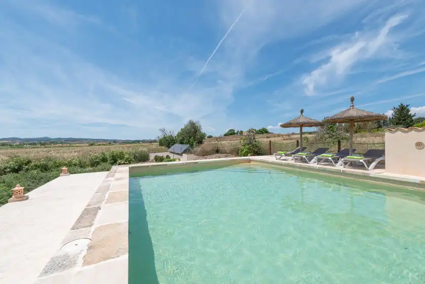 Alquiler vacacional en Secretari, Montuïri