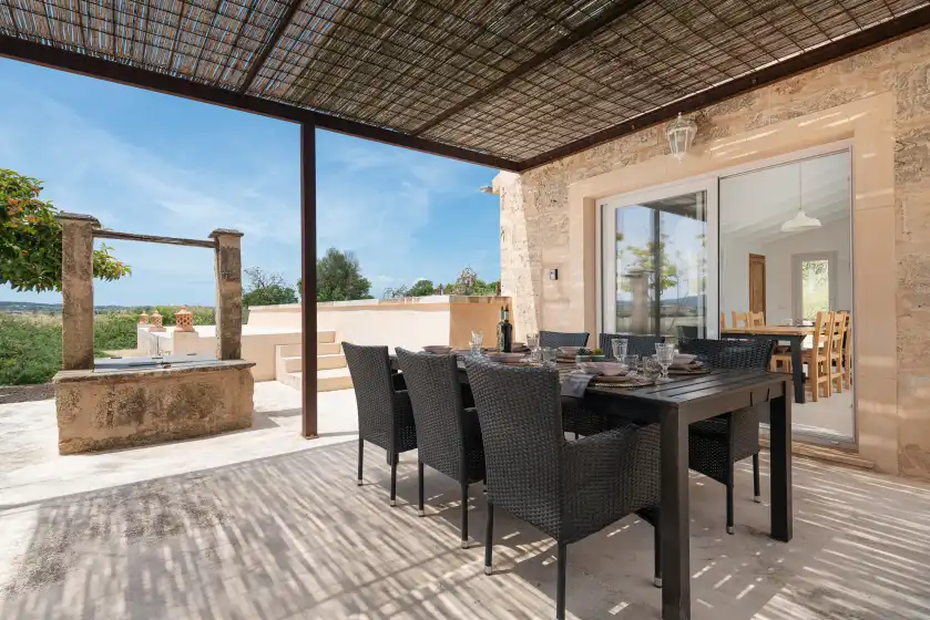 Alquiler vacacional en Secretari, Montuïri