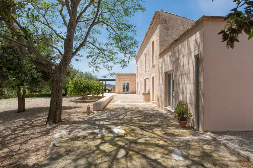 Alquiler vacacional en Secretari, Montuïri