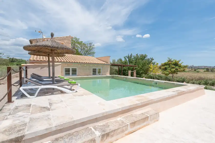 Alquiler vacacional en Secretari, Montuïri