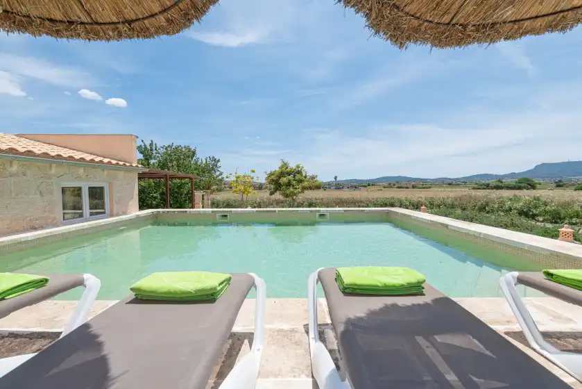 Alquiler vacacional en Secretari, Montuïri