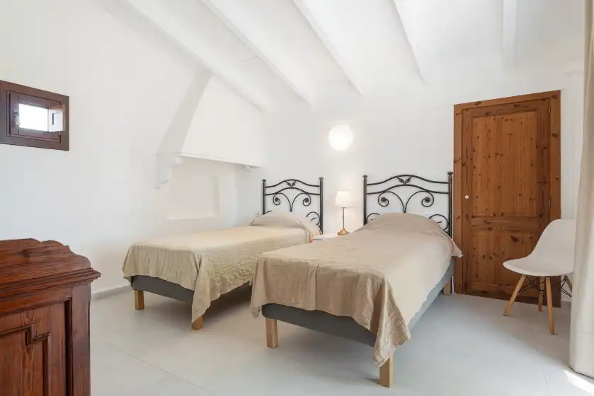 Alquiler vacacional en Secretari, Montuïri