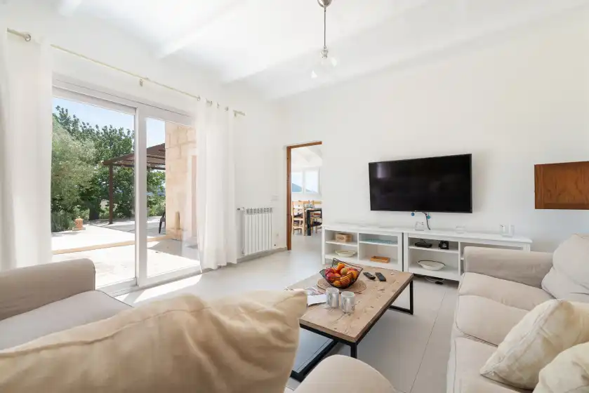 Alquiler vacacional en Secretari, Montuïri