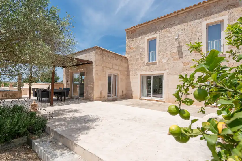 Alquiler vacacional en Secretari, Montuïri