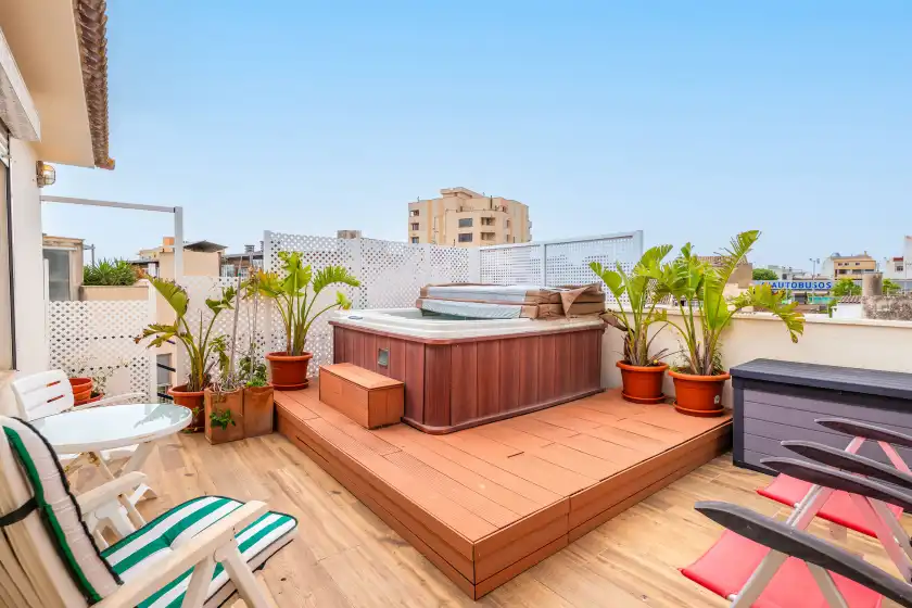 Ferienhaus auf Rosalia's house, Inca