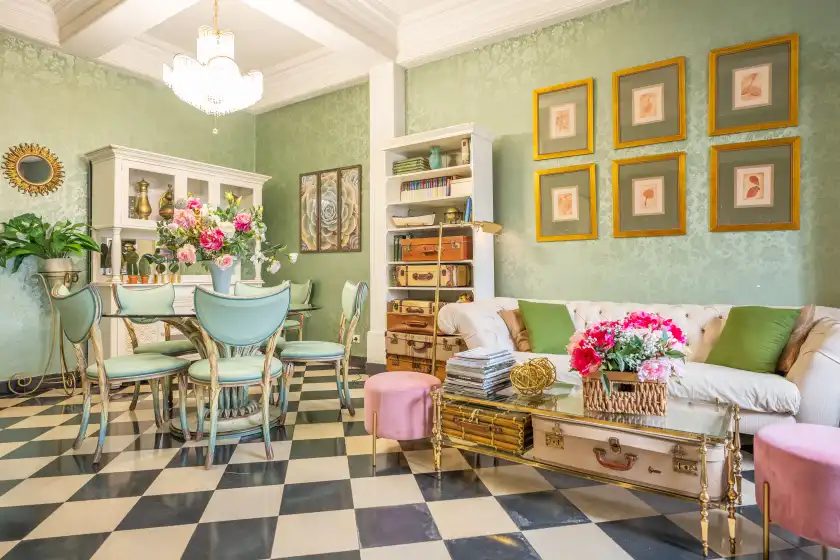 Ferienhaus auf Rosalia's house, Inca