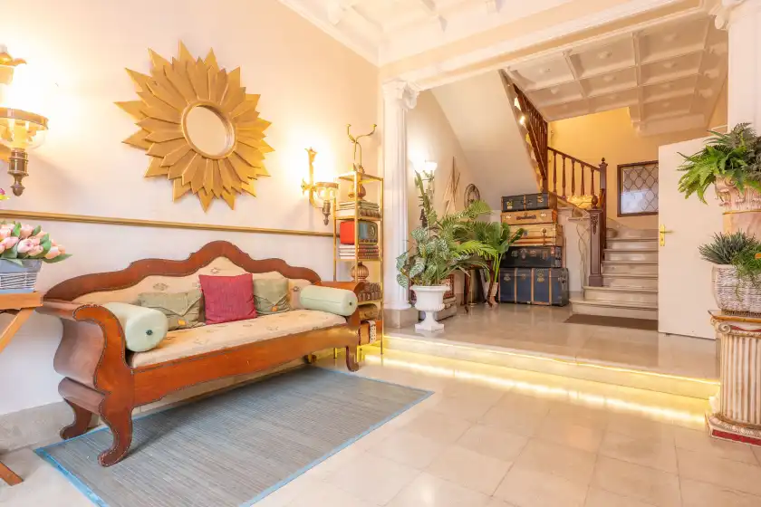 Ferienhaus auf Rosalia's house, Inca