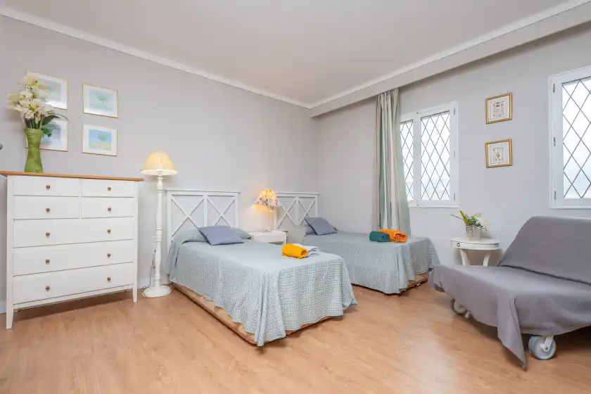 Ferienhaus auf Rosalia's house, Inca