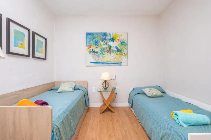 Ferienhaus auf Rosalia's house, Inca