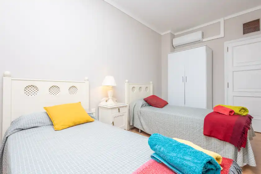 Ferienhaus auf Rosalia's house, Inca