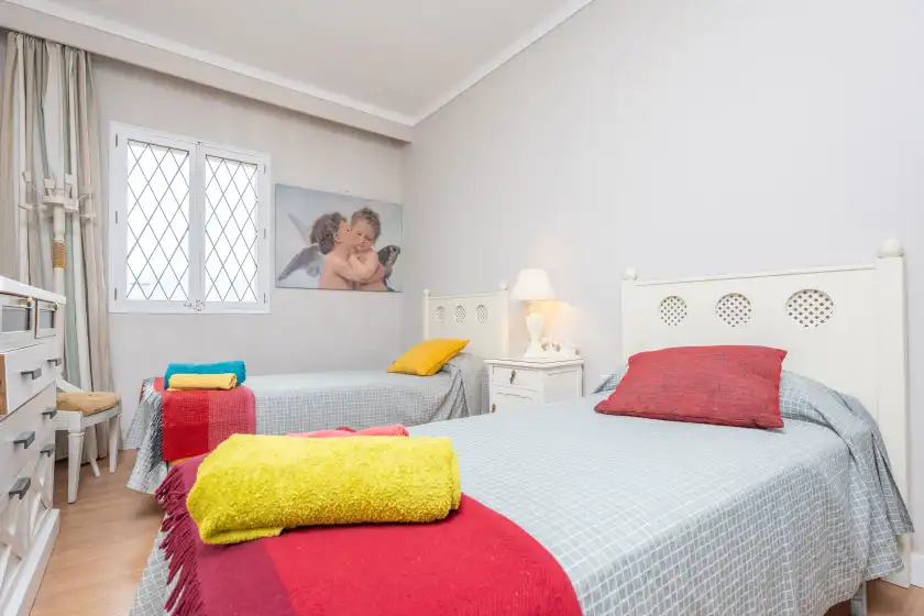 Ferienhaus auf Rosalia's house, Inca