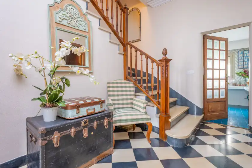 Ferienhaus auf Rosalia's house, Inca