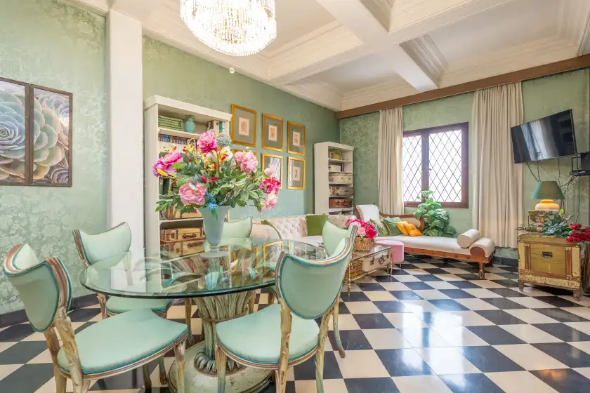 Ferienhaus auf Rosalia's house, Inca