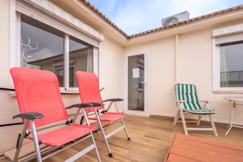 Ferienhaus auf Rosalia's house, Inca