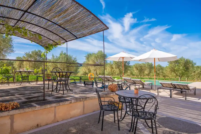 Alquiler vacacional en Gossalba - estandard, Sant Joan