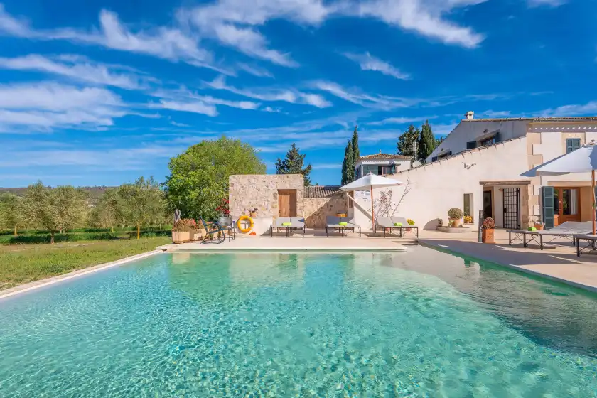 Alquiler vacacional en Gossalba - estandard, Sant Joan