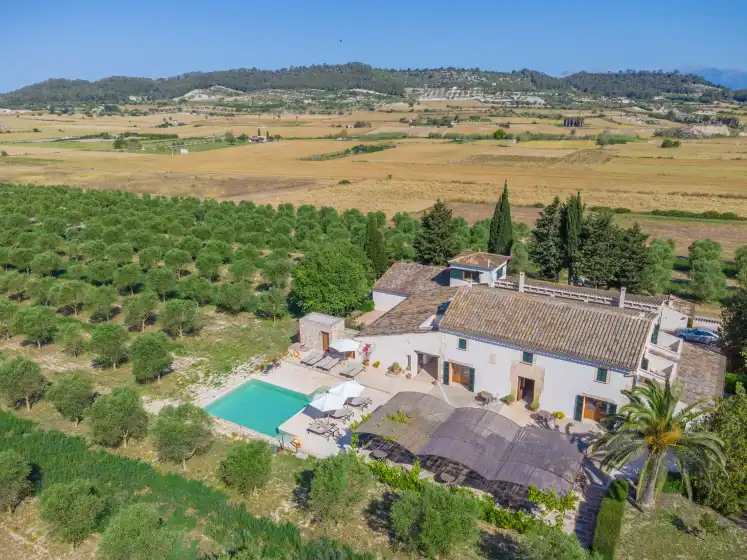 Alquiler vacacional en Gossalba - estandard, Sant Joan