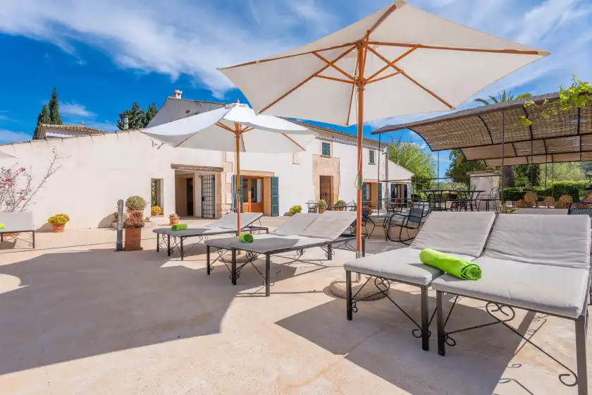 Alquiler vacacional en Gossalba - estandard, Sant Joan