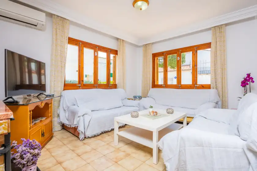 Ferienhaus auf Ca na clara (villa pascual), Port de Pollença