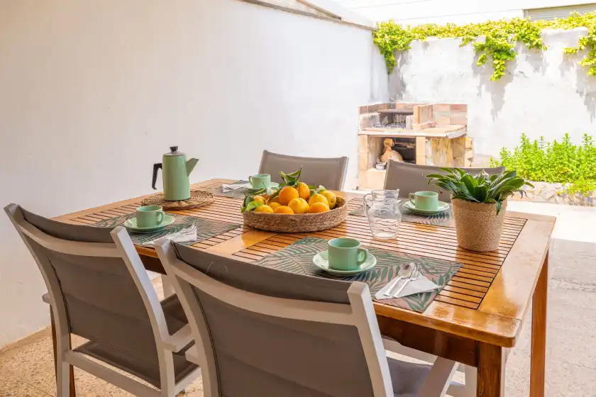 Ferienhaus auf Ca na clara (villa pascual), Port de Pollença