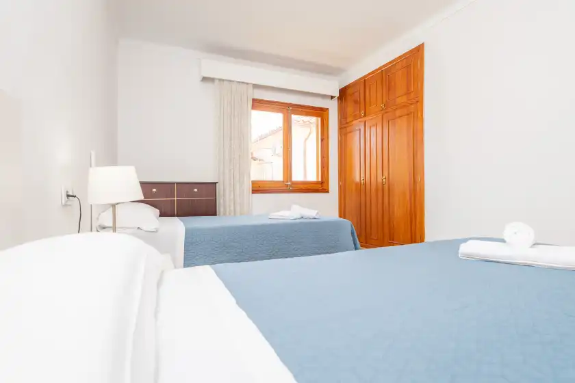 Ferienhaus auf Ca na clara (villa pascual), Port de Pollença