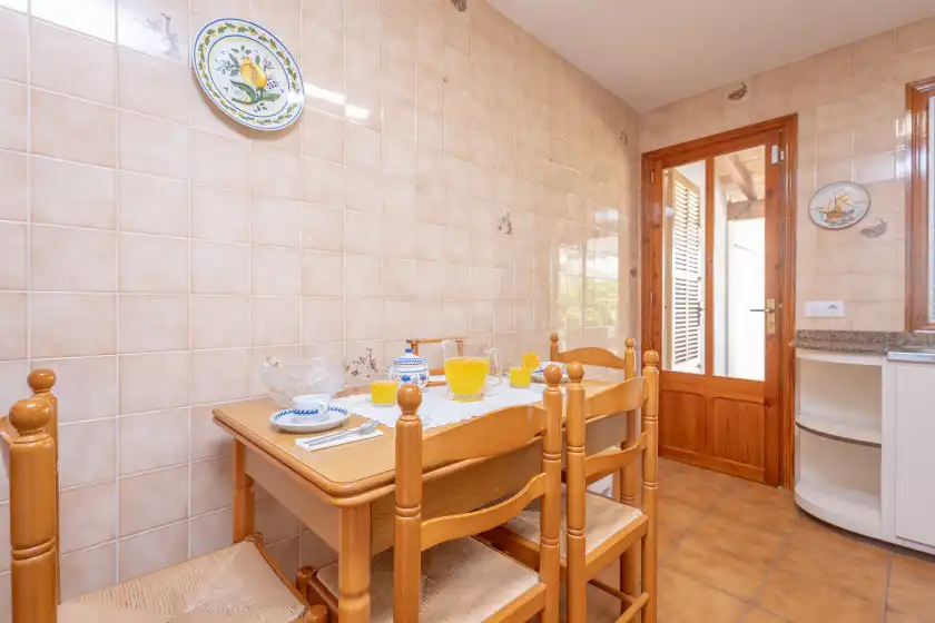 Ferienhaus auf Ca na clara (villa pascual), Port de Pollença
