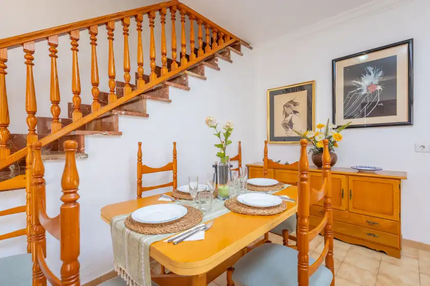 Ferienhaus auf Ca na clara (villa pascual), Port de Pollença
