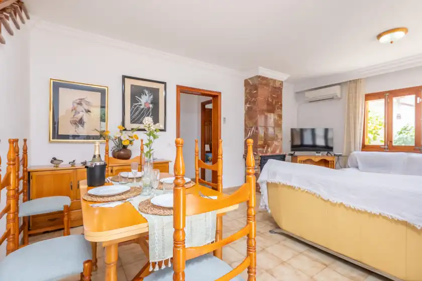 Ferienhaus auf Ca na clara (villa pascual), Port de Pollença
