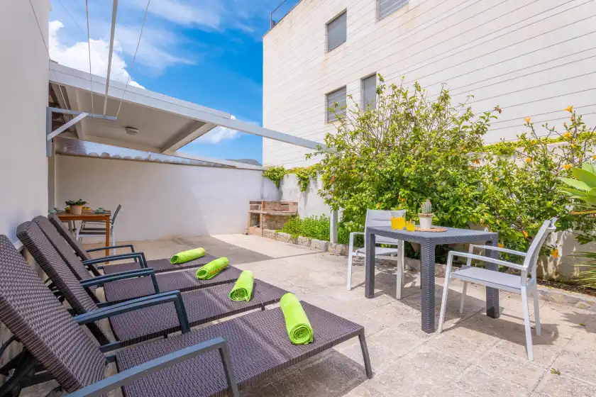 Ferienhaus auf Ca na clara (villa pascual), Port de Pollença