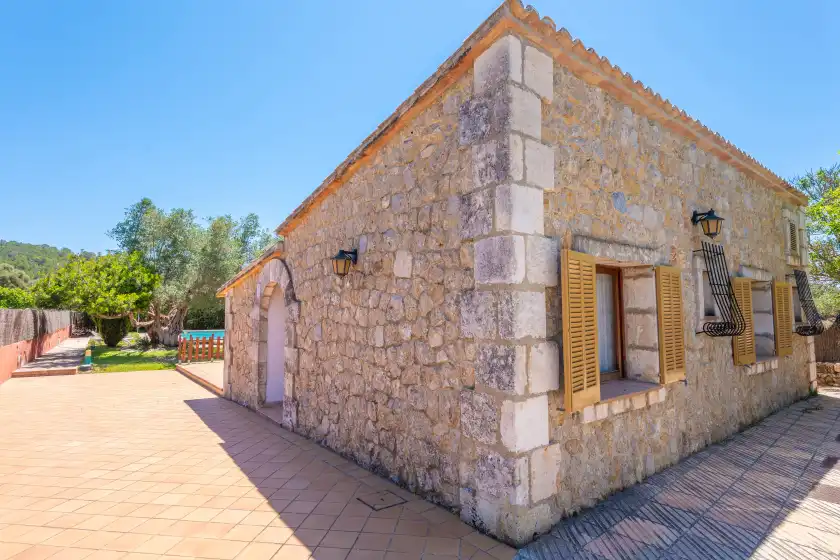 Alquiler vacacional en Can curt - cuart, Alcúdia