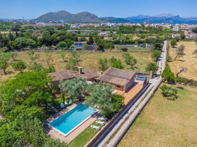 Alquiler vacacional en Can curt - cuart, Alcúdia