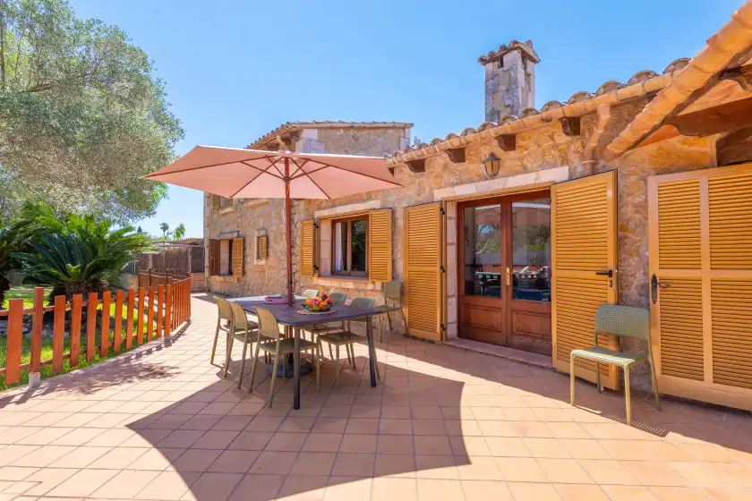 Alquiler vacacional en Can curt - cuart, Alcúdia